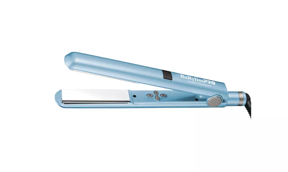 BaBylissPRO Babyliss Nano Titanium 1", 1.25" or 1.75" Straightening Flat Iron
