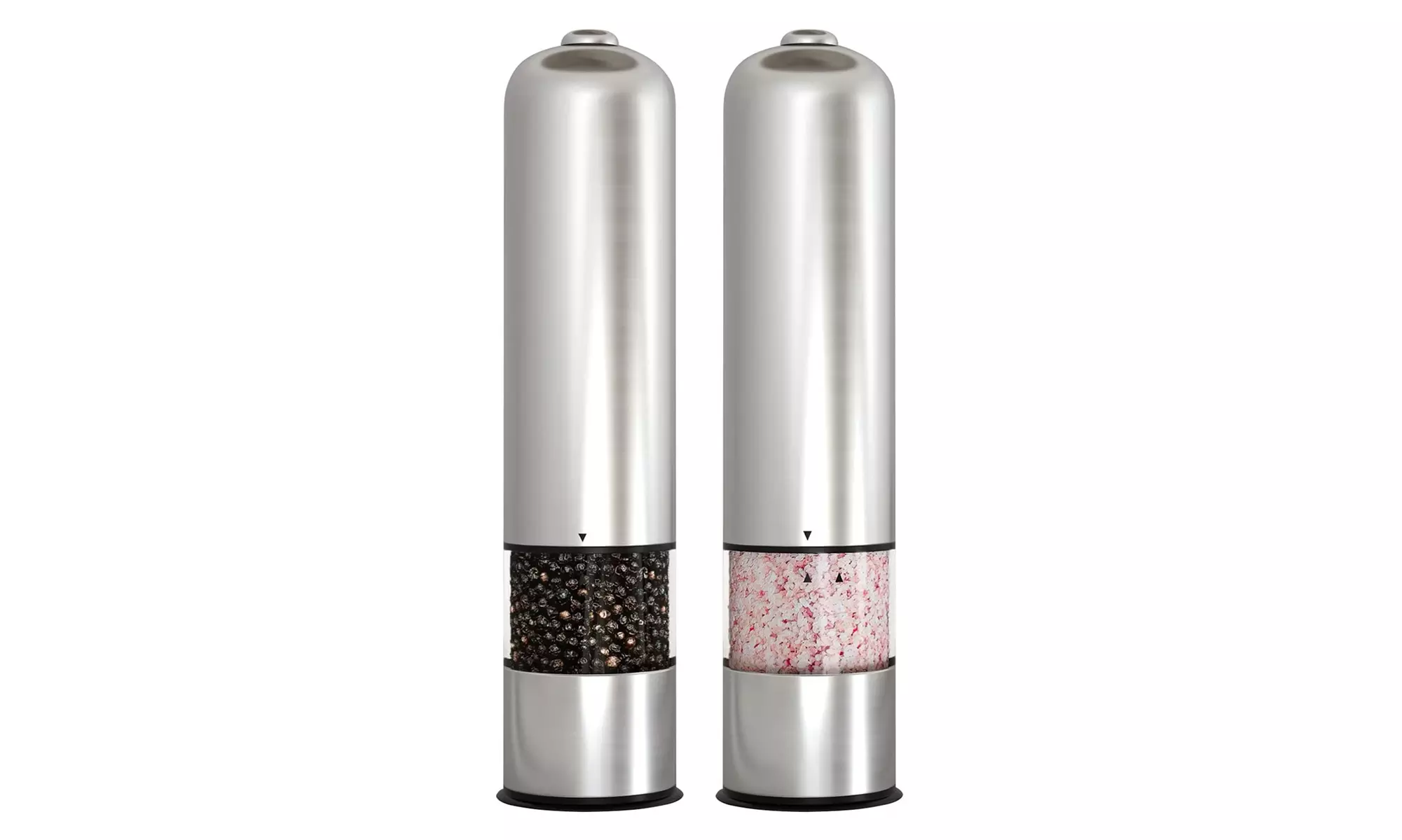 Electric Gravity Salt and Pepper Grinder Automatic Spice Grinder - Second Medium