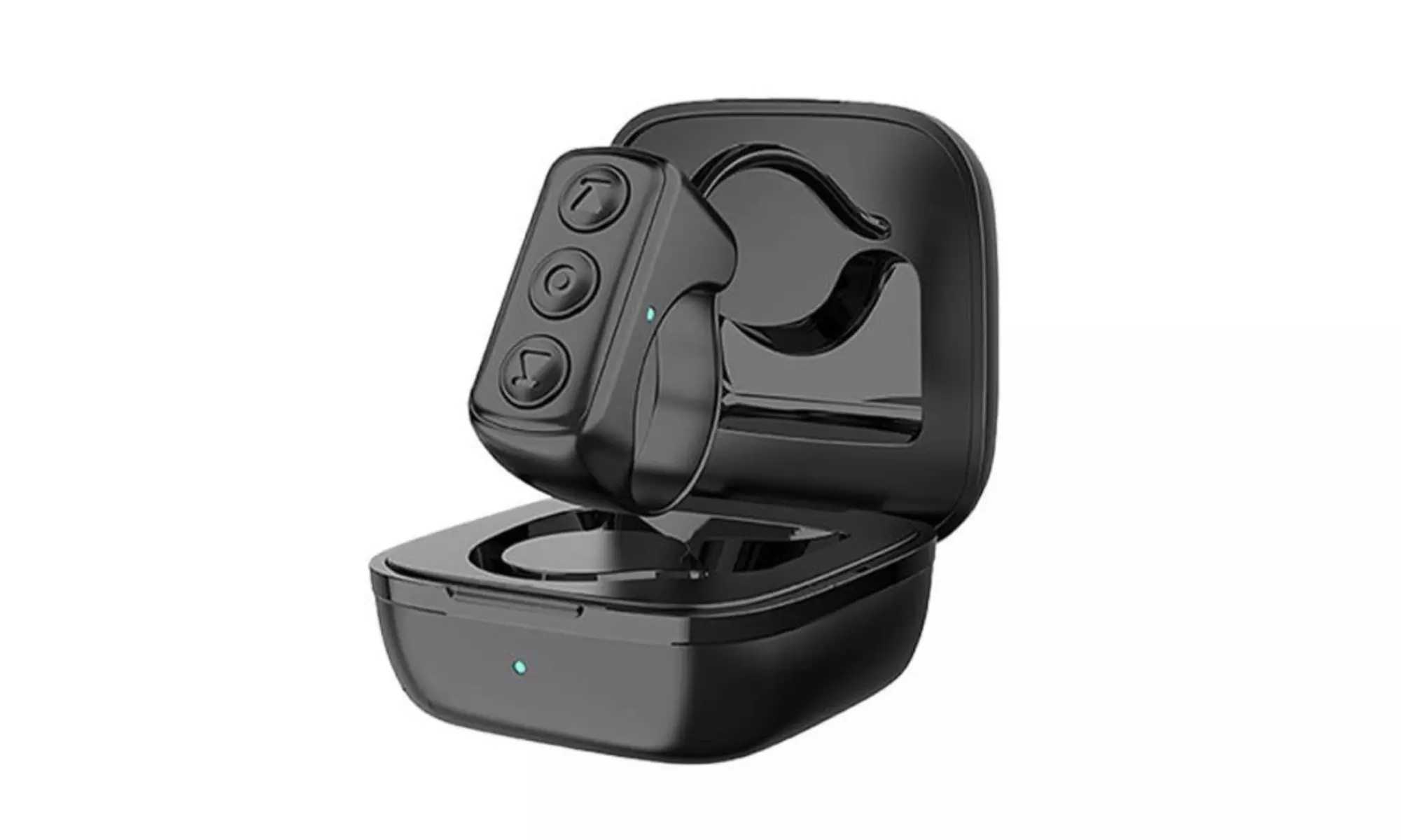 Bluetooth Page Turner & TikTok Scrolling Ring for Phones/Tablets