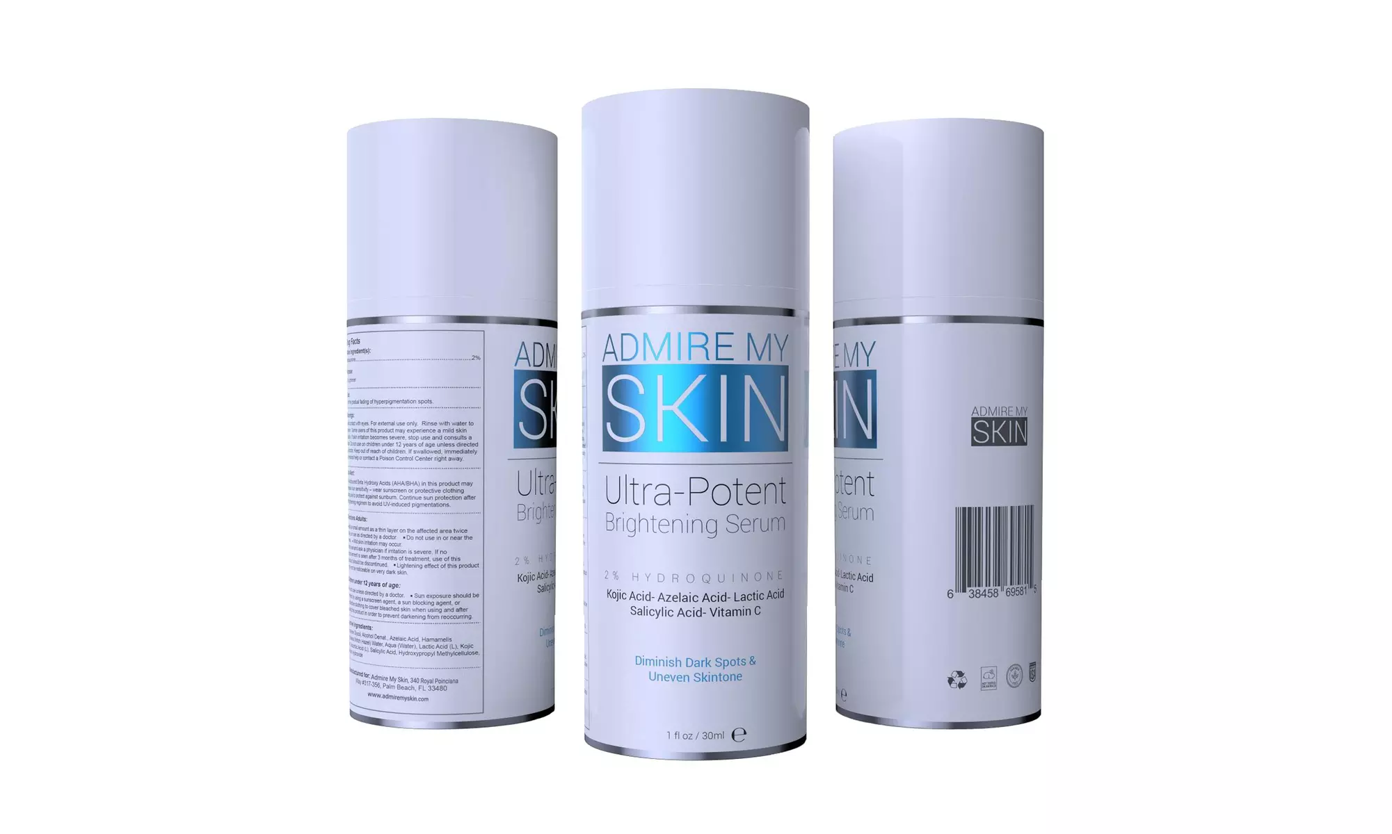  Dark Spot Corrector Remover For Face & Melasma Treatment Fade Cream - Primary Image