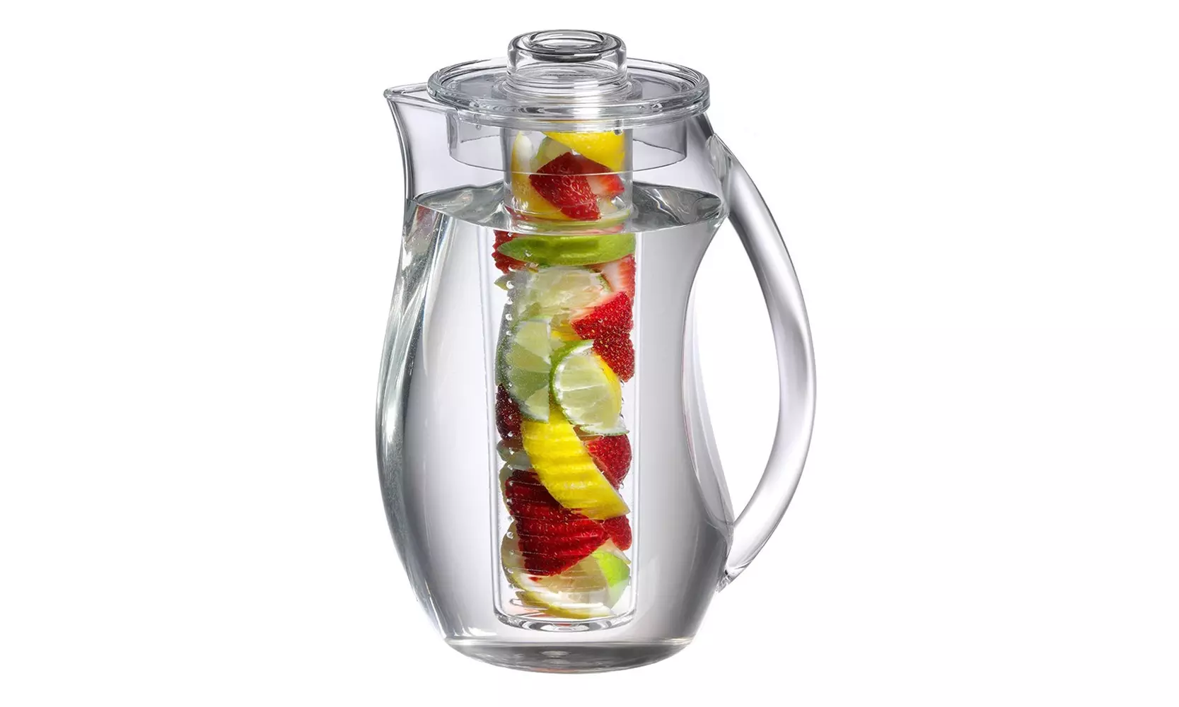 Prodyne Acrylic Fruit Infusion Pitcher 2.9Qt Removeable - FI3 - Primary Image