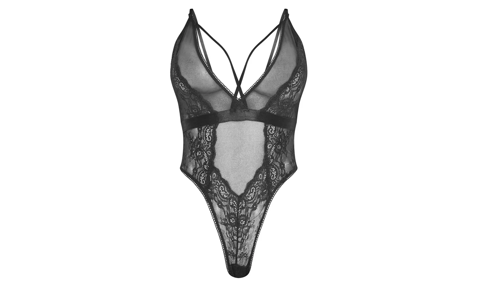 Lingerie Dress Underwear Babydoll Nightwear Sleepwear Nightgown Bodysuit