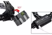 80000LM 5x LED Headlamp Headlight Rechargeable Light USB Cable Battery - Second Medium
