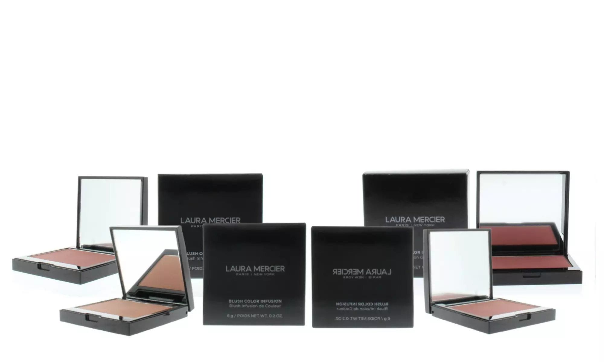 Laura Mercier Blush Color Infusion 0.2 Fl. Oz.