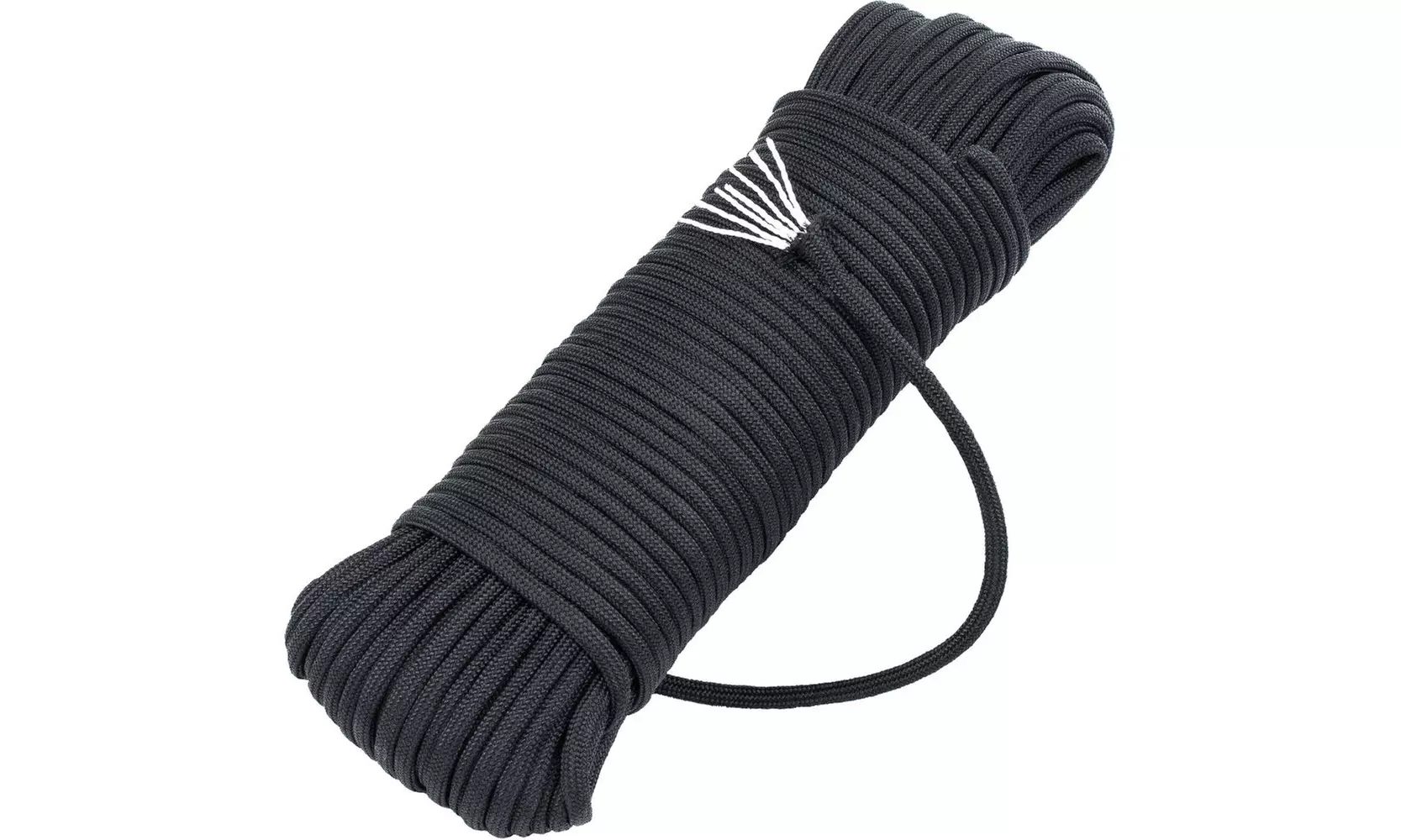 New Durable 100 Feet Mil Spec 7 Strand Type III Nylon Parachute Cord Rope - Primary Image