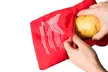 Perfect Potatoes in Just 4 Minutes With Reusable Microwave Potato Cooker Bag - Second Medium