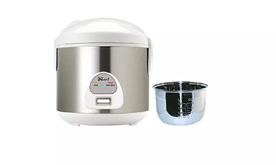 Narita 4 Cup Rice Cooker / S.S pot - Primary Image