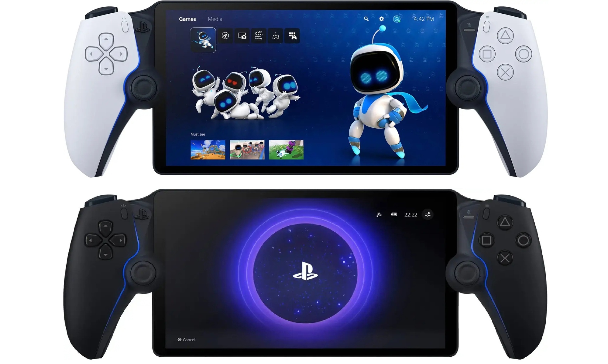 PlayStation 5 Portal Remote Player