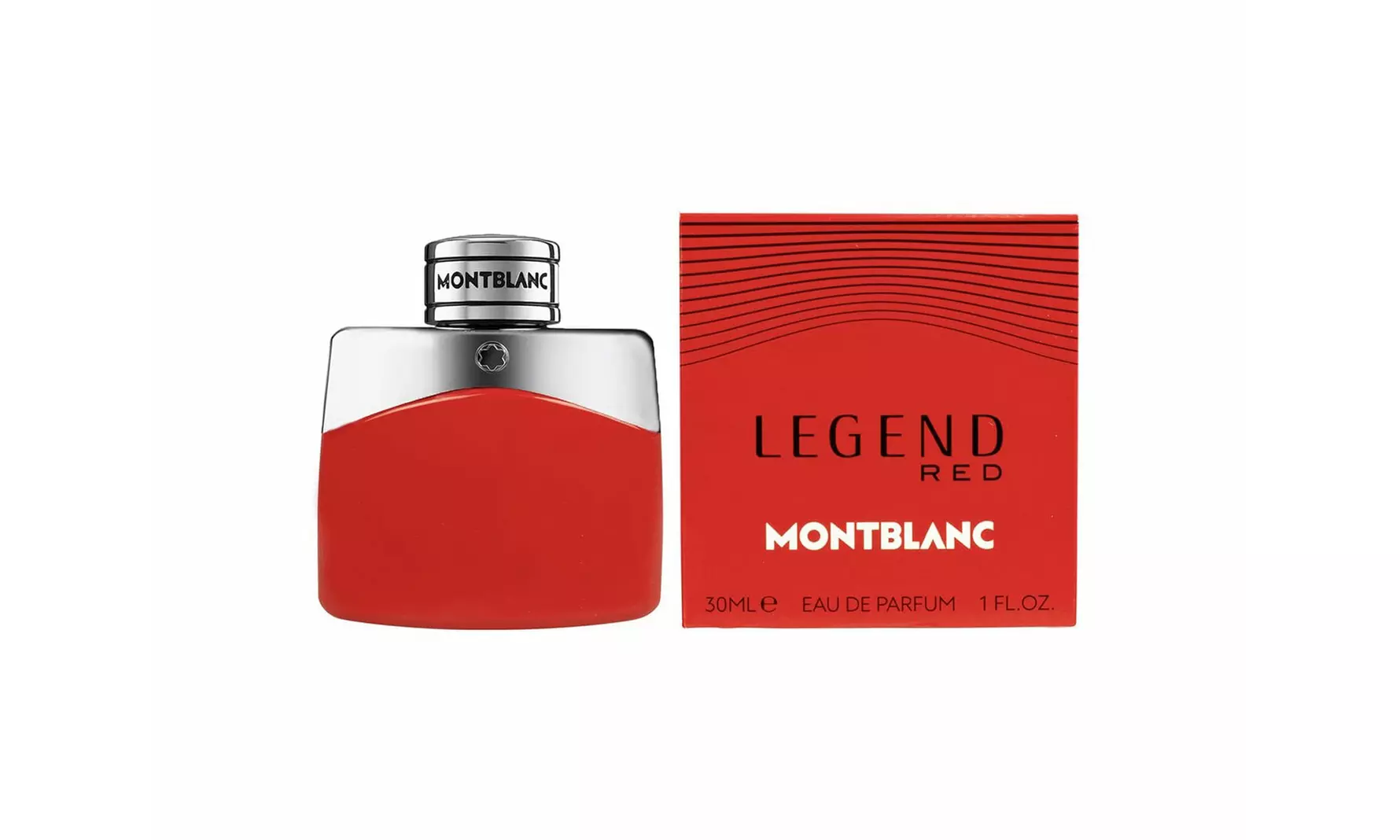 Montblanc Legend Red EDP Spray for Men 1.0 Fl. Oz. - Primary Image