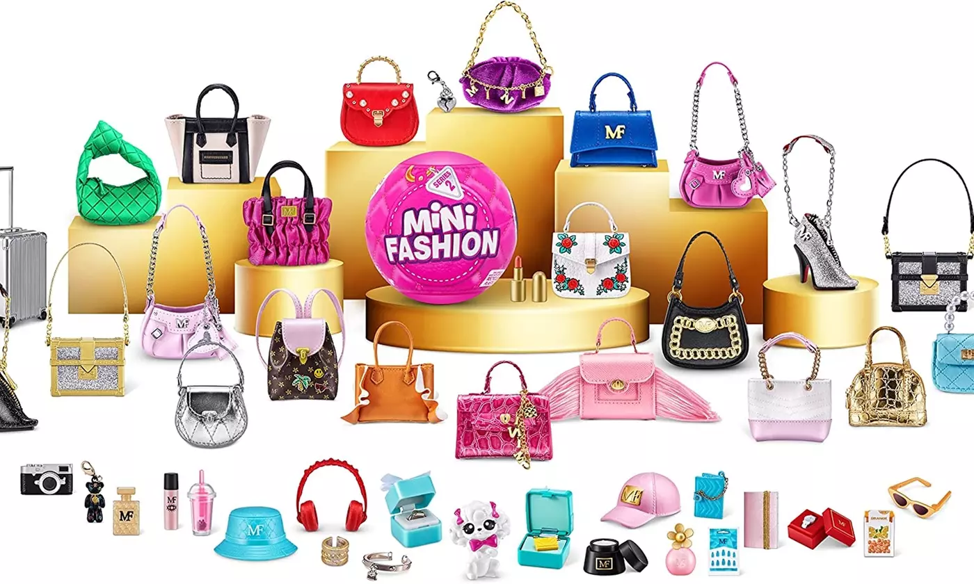 Zuru 5 Surprise Mini Fashion Series 2 - Image 3