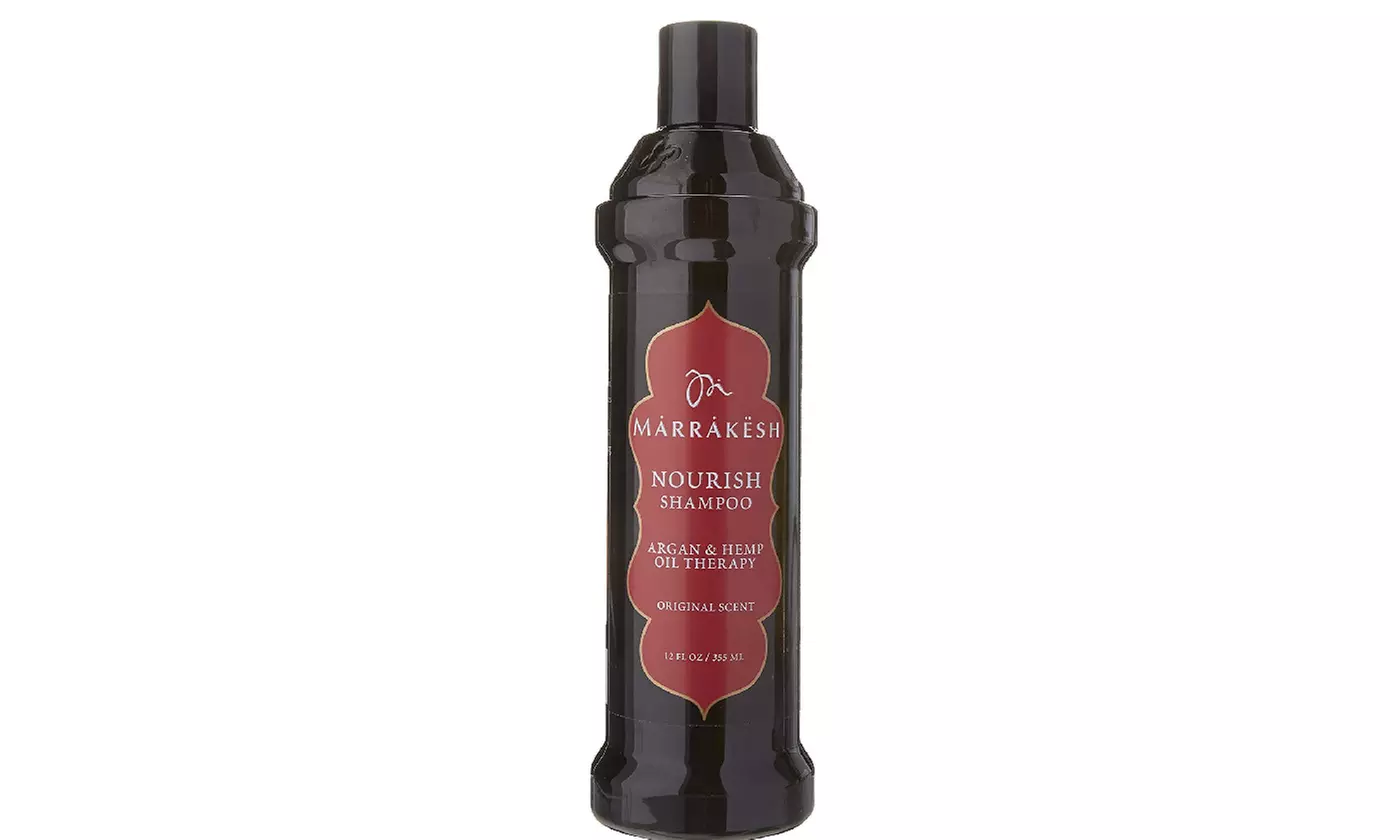 Marrakesh Nourish Shampoo Original Scent, 12 oz - Second Medium