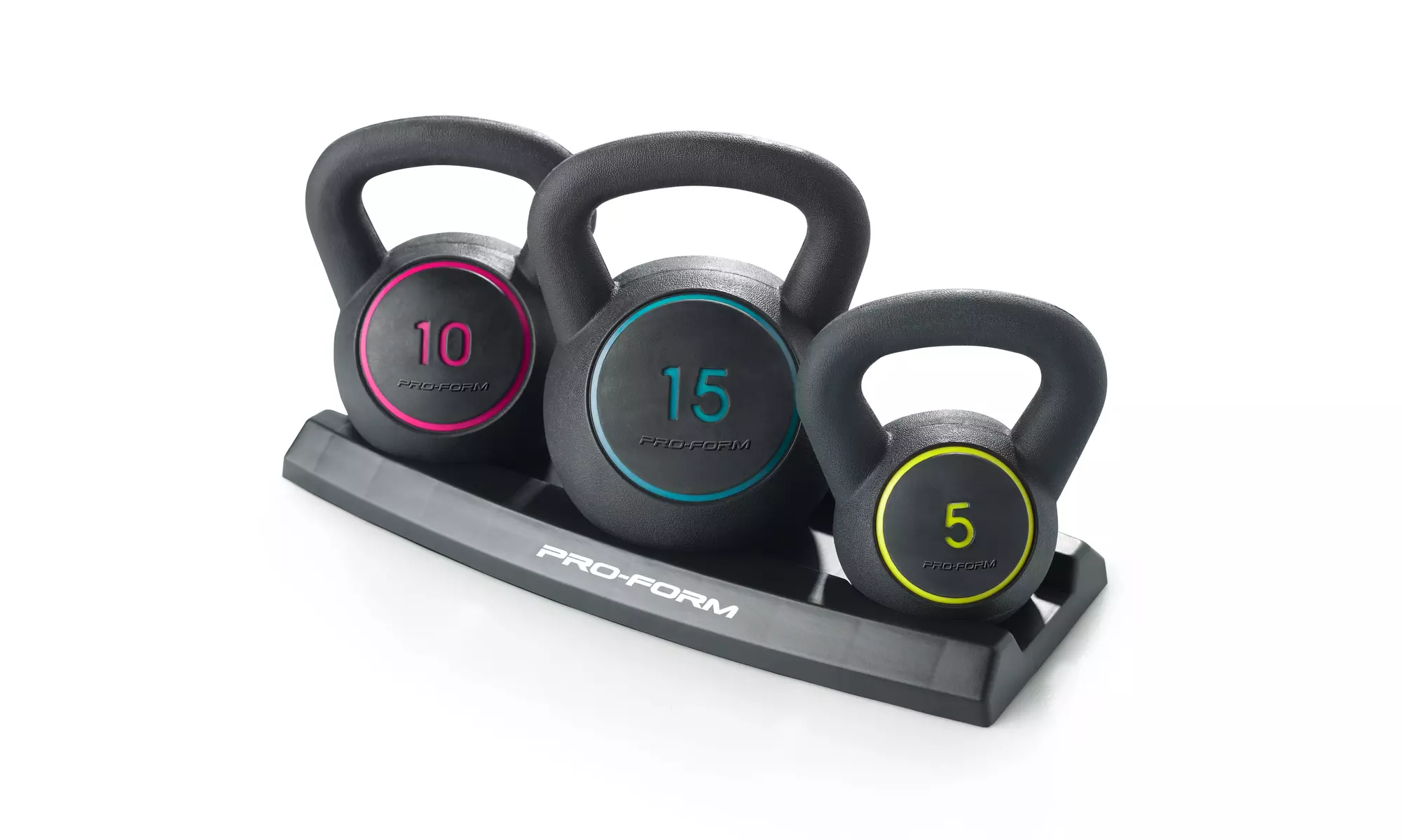 ProForm 3-Piece Kettlebell Kit - Primary Image