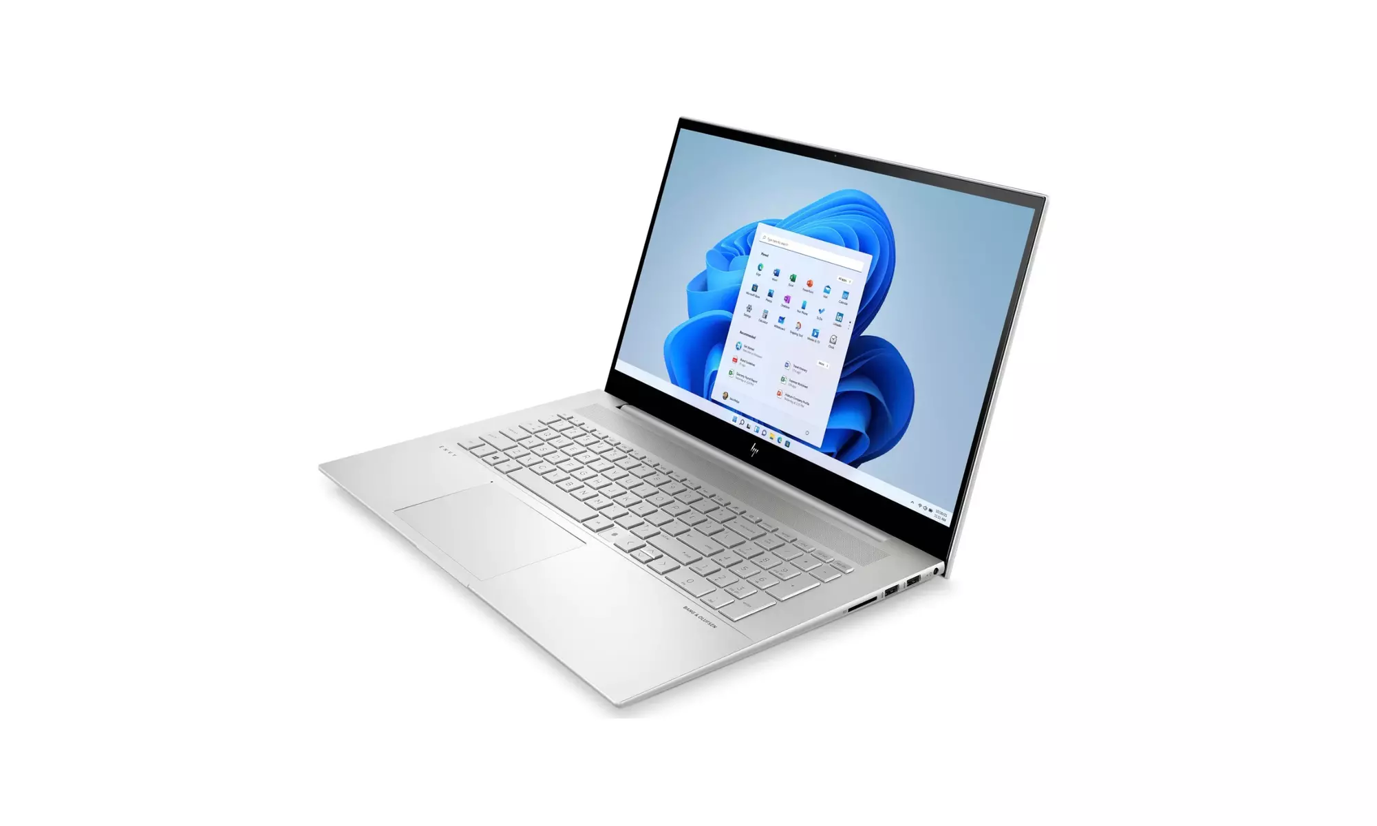HP Envy 17 Intel i7-1195G7 12GB 17.3 Touch FHD IPS Display Laptop - Second Medium