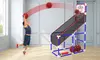 iMounTEK Kids' Adjustable Basketball Hoop Set with 2 Balls for Ages 3-12