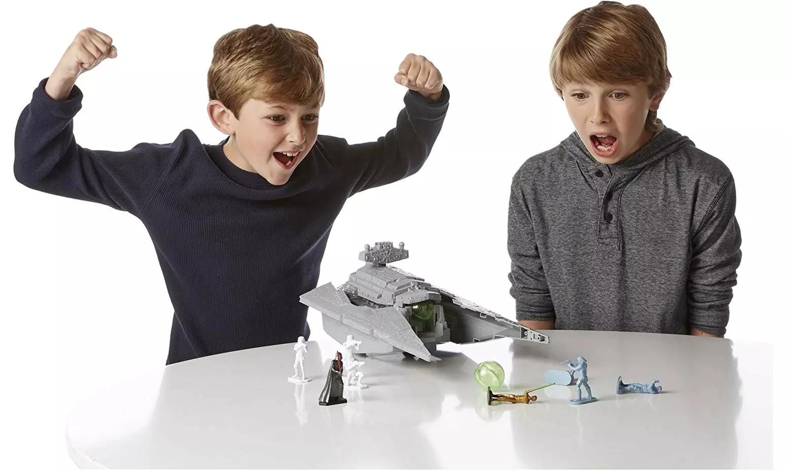 Star Wars Command Star Destroyer Set - Second Medium