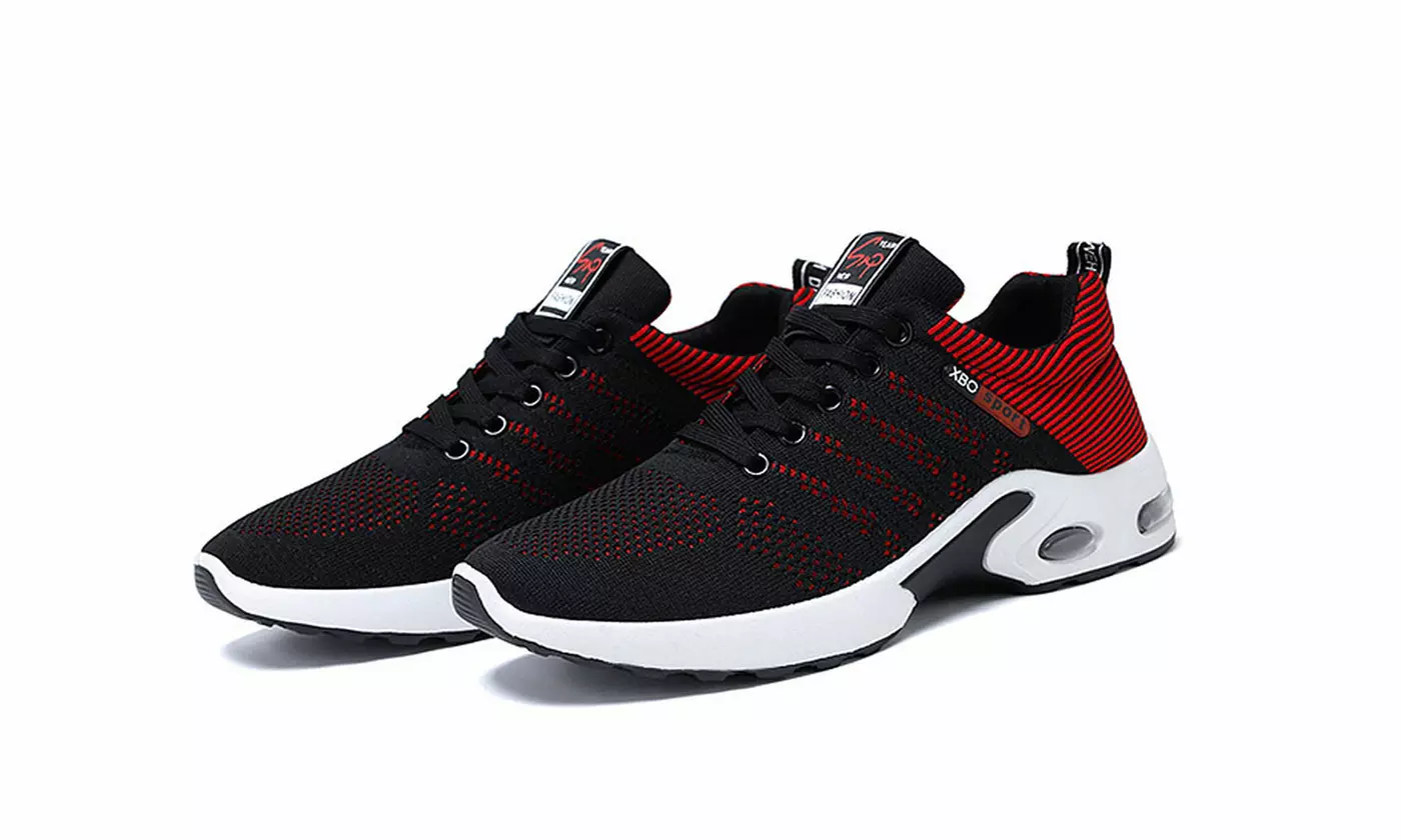 Men's Lightweight Breathable Running Shoes