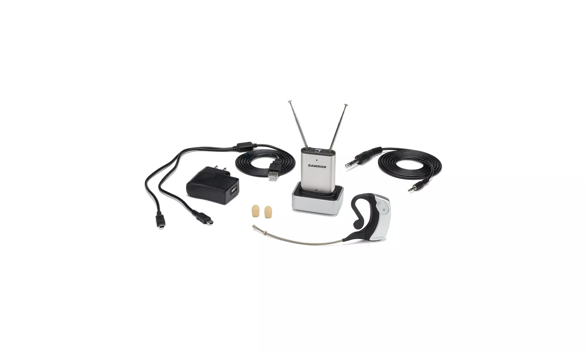 Samson AirLine Micro Wireless Earset System - Primary Image