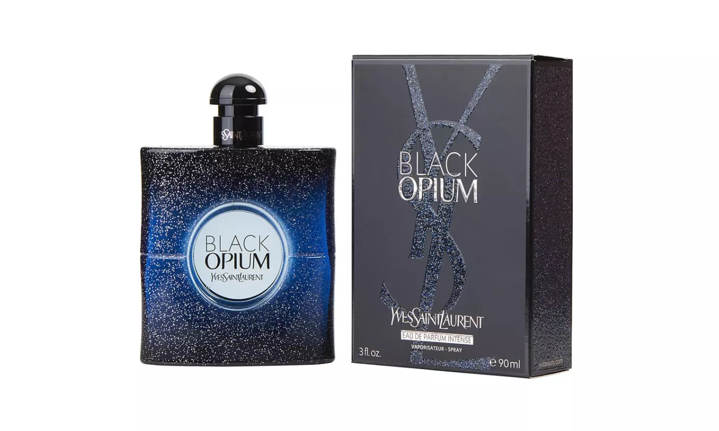 Yves Saint Laurent Black Opium Eau De Parfum Intense for Women 3.0 Fl.Oz - Primary Image