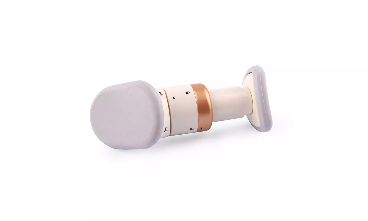 Portable Face Neckline Slimmer Instrument Care Tool for Neck Slimmer Double Chin - Second Medium