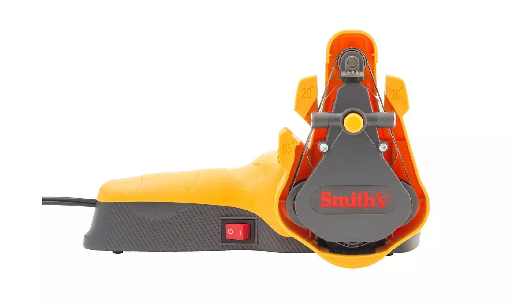 Smith's Knife & Scissor Sharpener, Replaceable Belt Sharpener, 120 Volts #50933 - Second Medium