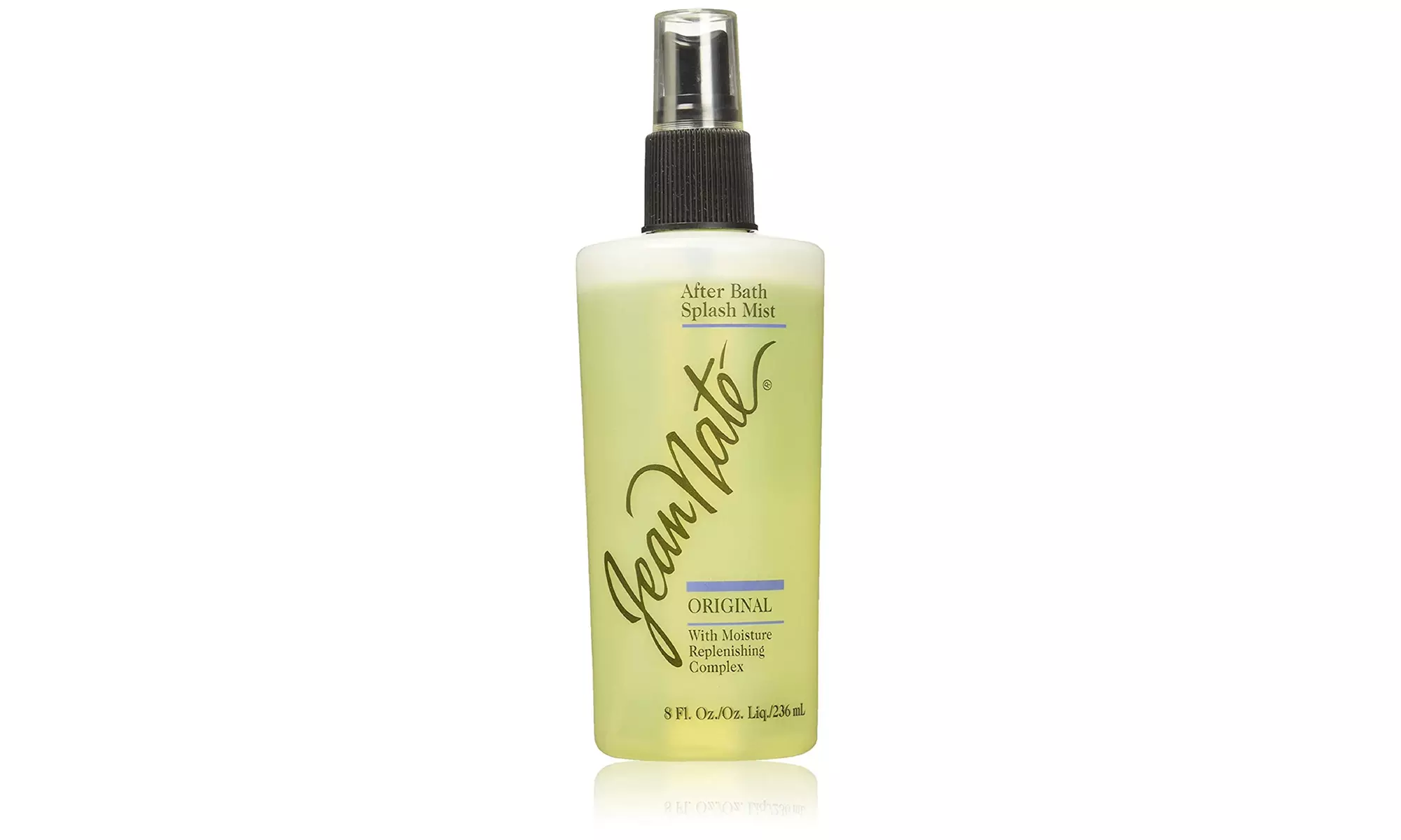 After Bath Splash by Jean Nate Original Bath Body Mist Infused with Vitamin E  - Primary Image