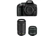 Nikon D5300 DSLR Camera with 18-55mm and 70-300mm Lenses Kit - Second Medium