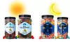 DAY & NIGHT Organic CBD Infused Gummies with B12 & Melatonin from Green Farm