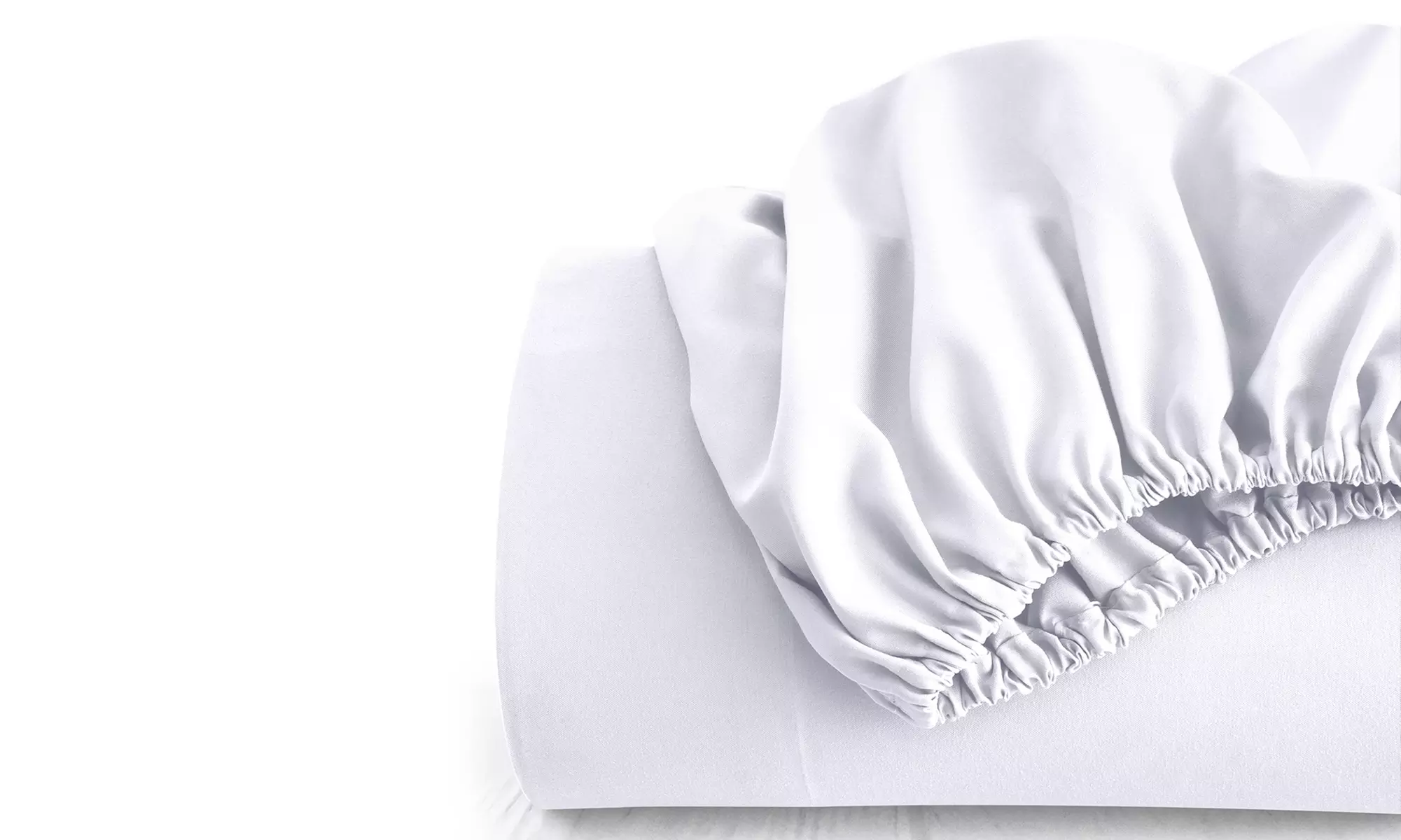Lux Decor 16-Inch Deep Pocket Easy Fit Premium Soft Microfiber Fitted Sheet