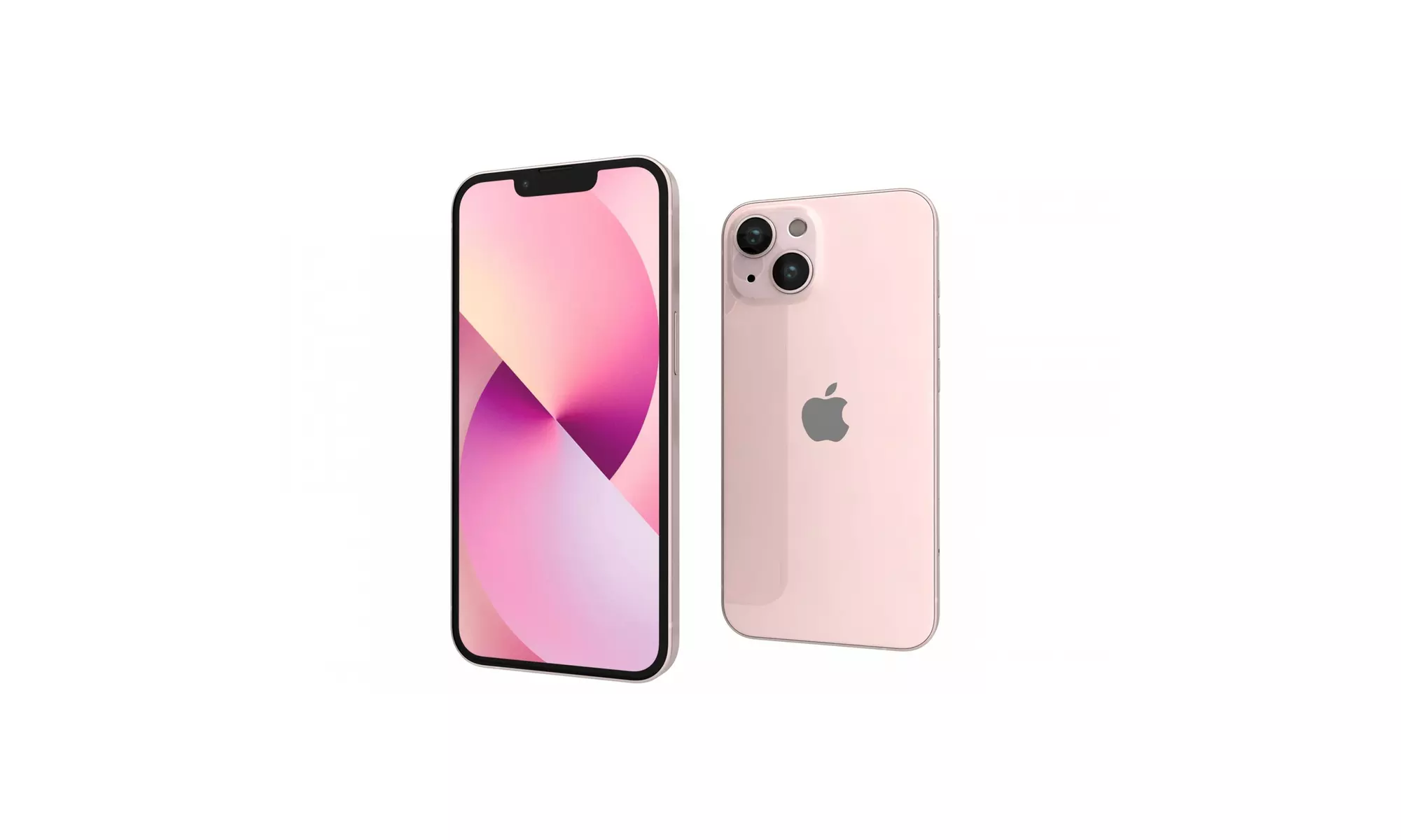 Apple iPhone 13 256GB 6.1" FullyUnlocked,Pink (A Grade) - Second Medium