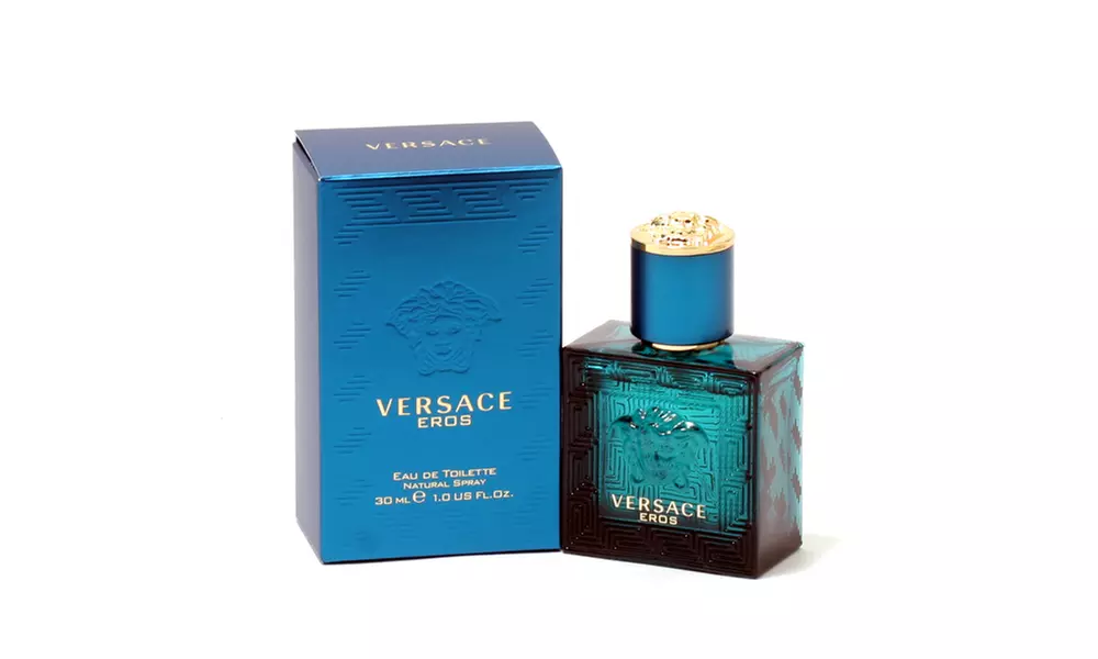 Versace Eros Men - Edt Spray 1 Oz - Primary Image