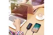 Poweradd 10000mAh Power Bank External Battery Portable Charger For Cell Phone - Second Medium