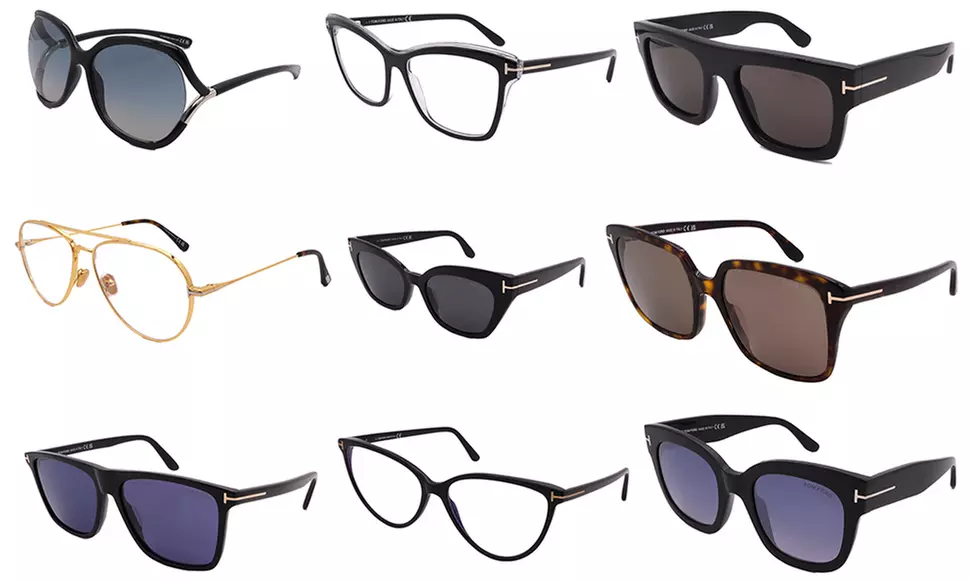 Tom Ford Designer Sunglasses  & Optical Frames