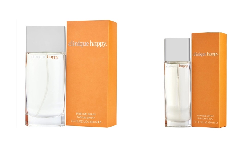Image 1: Clinique Happy Eau de Parfum (multiple Sizes) for women