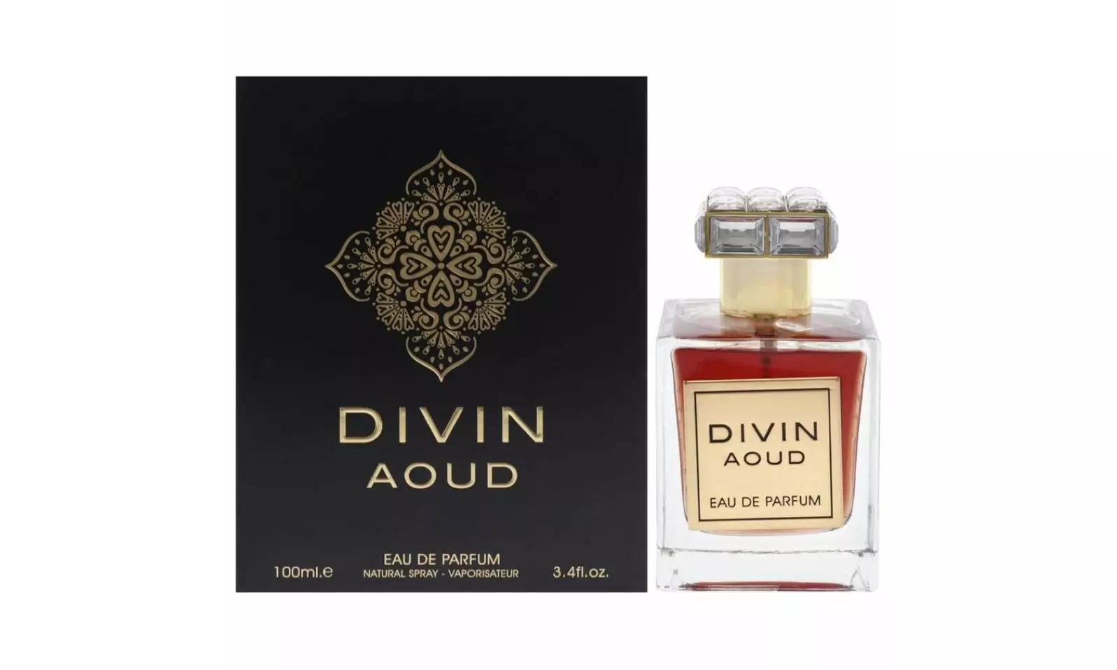 Fragrance World Collection of Eau De Parfums