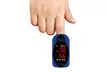 ERW Fingertip Pulse Oximeter Heart Rate Monitor Sp02 Oxygen Meter OLED - Second Medium