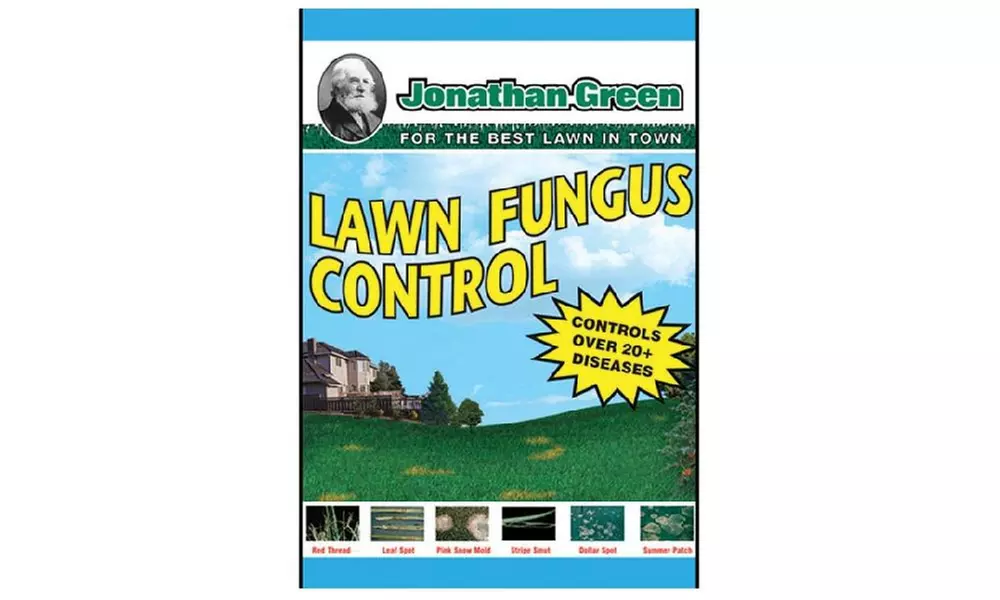 Jonathan Green 10233 Lawn Fungus Control, 7.5 Lbs - Second Medium