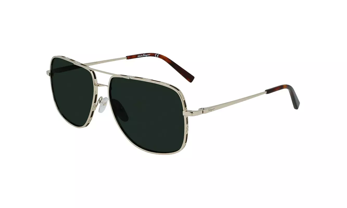 Salvatore Ferragamo Men's Designer Sunglasses