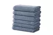 Sustainable FreshFolds 100% Cotton Absorbent and Quick-Dry Towel Collection - Second Medium