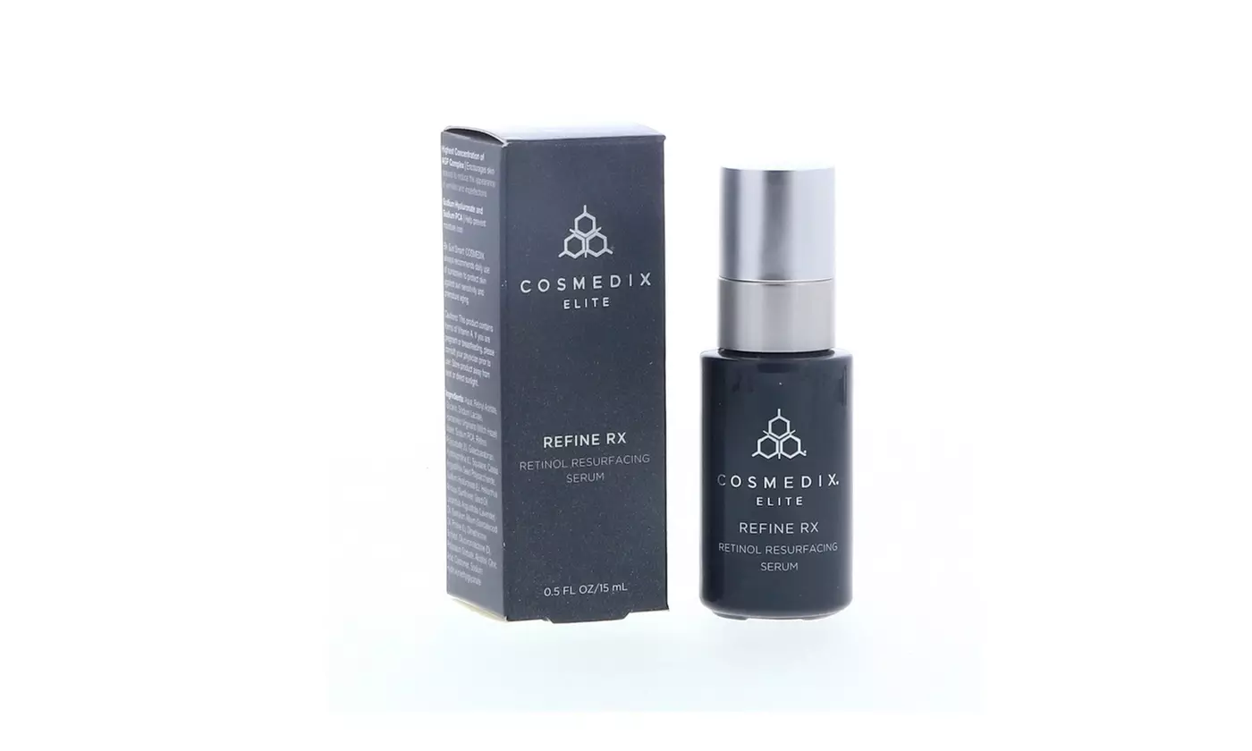 CosMedix Refine RX Resurfacing Serum 0.5 oz - Primary Image