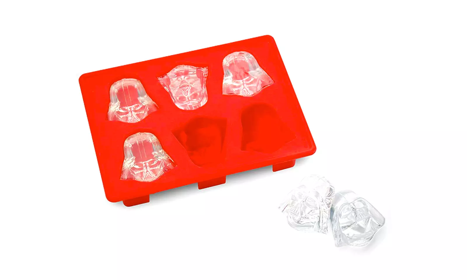 Star Wars Ice Tray or Chocolate Jello Molds (1-, 2-, 6-, or 8-Pack)