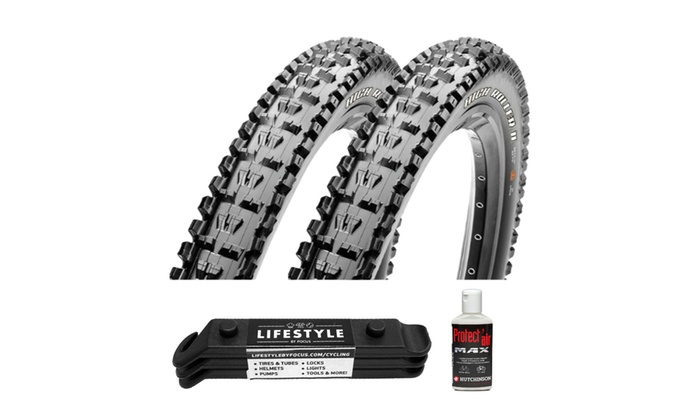 maxxis high roller tubeless