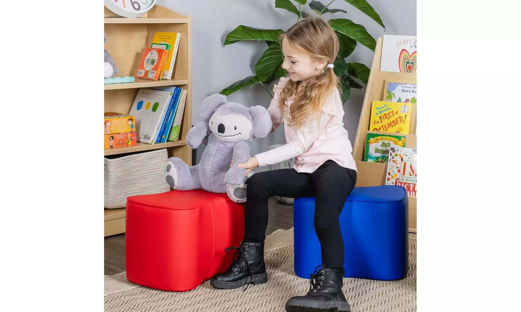 Weighted Plush Animals for Children - for Anxiety Focus or Sensory Input