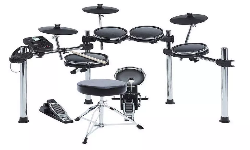 Ion Power Mesh Kit 8-piece Electronic Drum Kit - LDK22 - Primary Image
