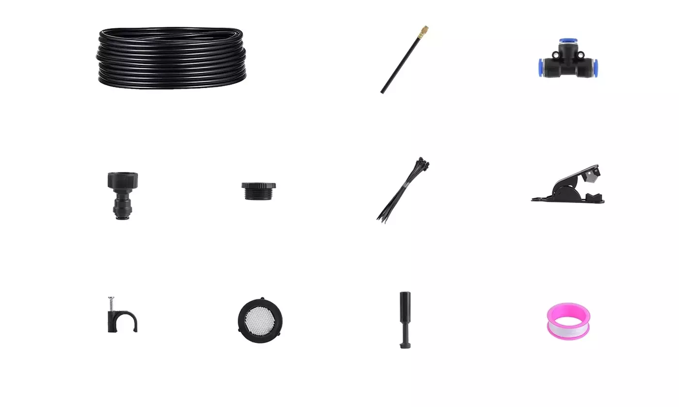 LakeForest Home Gardening & Irrigation Collection