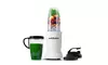 NutriBullet Pro 900-Watt Hi-Speed Blender/Mixer Twist and Blend 9-Piece Set