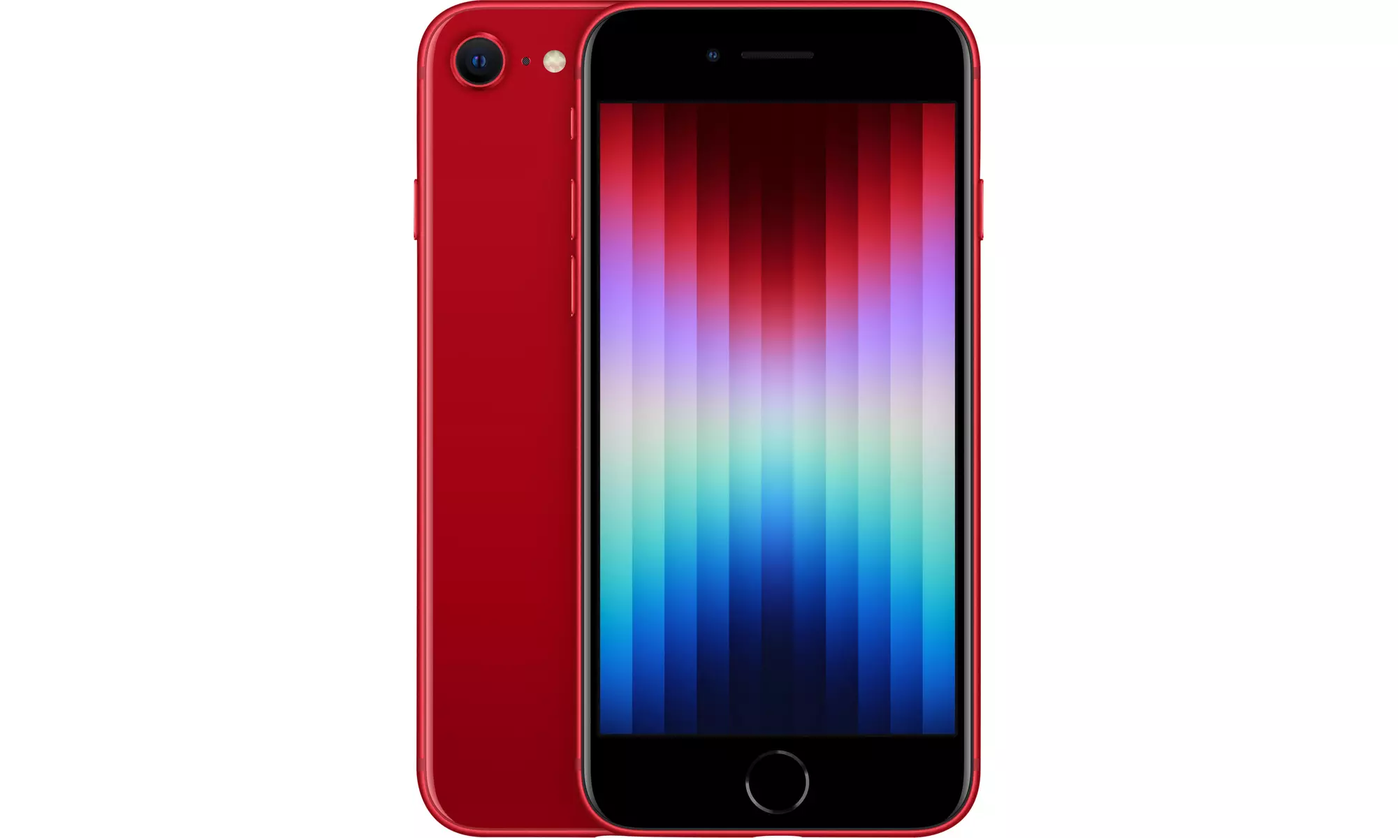 Refurbished Apple iPhone SE (2022) GSM/CDMA Fully Unlocked Smartphone