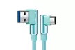 5x Samsung Galaxy S8 S9 Note 8 9 USB-C Type C FAST Charging Sync & Charger Cable - Second Medium
