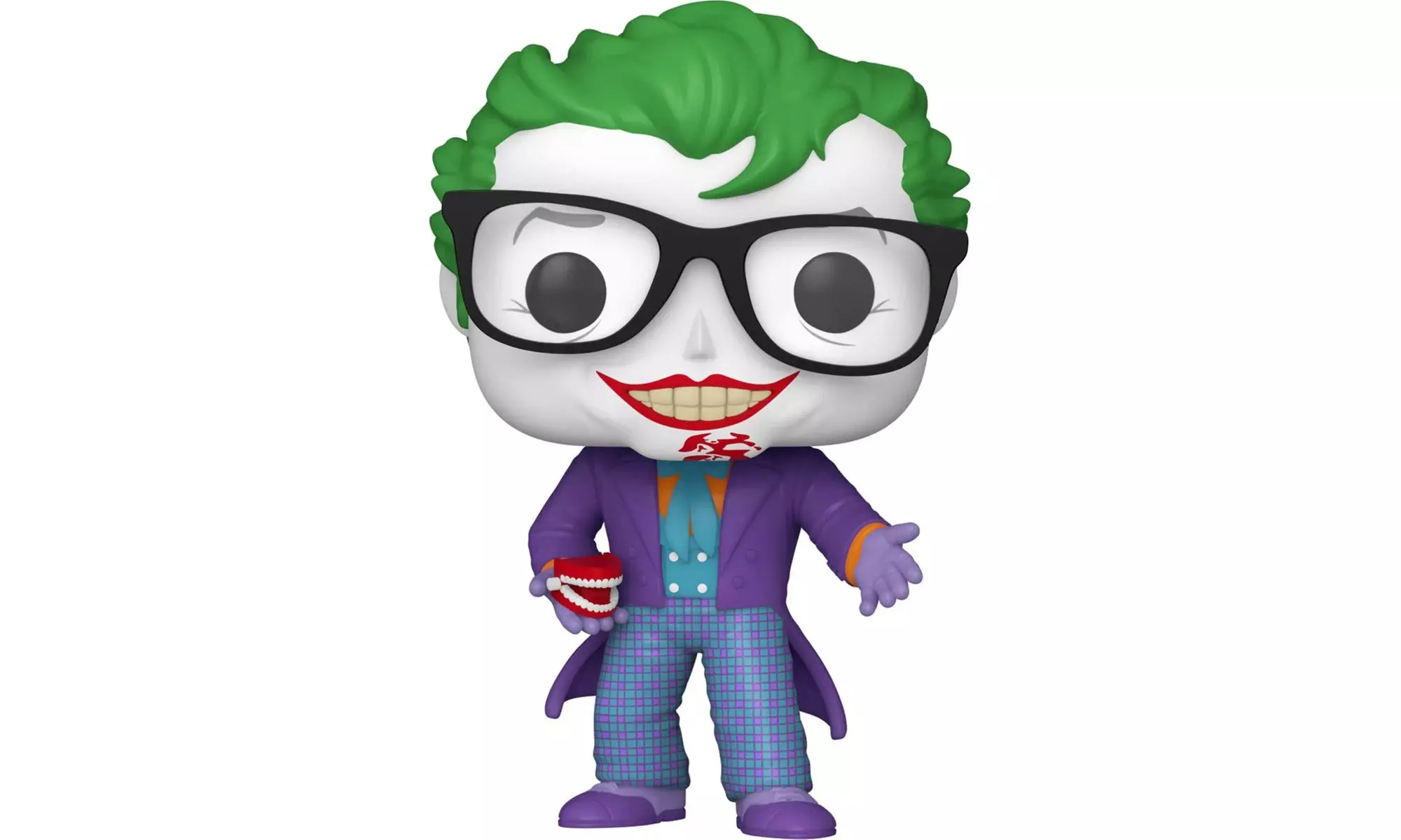 Funko Pop! Marvel & DC Hero's