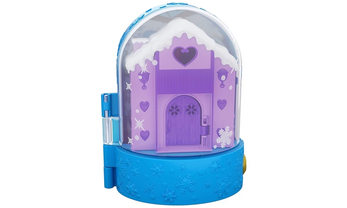 polly pocket globe