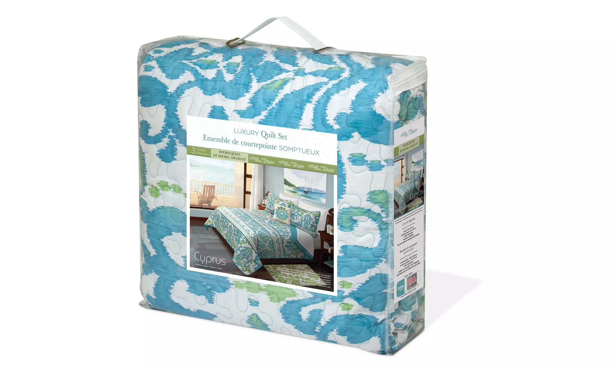 Floral Classic Quilt Collection